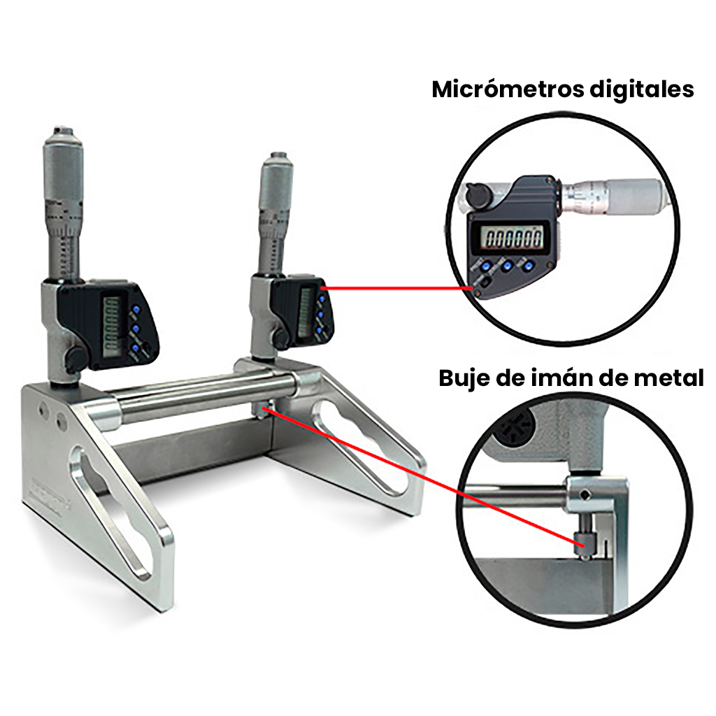 Aplicadores de película Digital Microm II