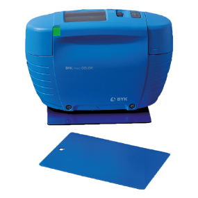 Byk Smartlab Byk Mac i Color— Exacolor Laboratories