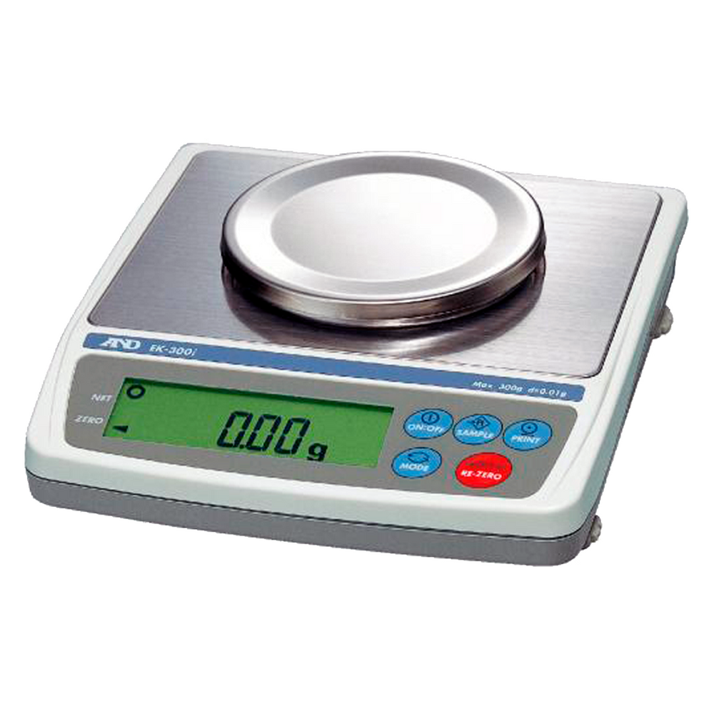 Balanza compacta EK-300i, 300g