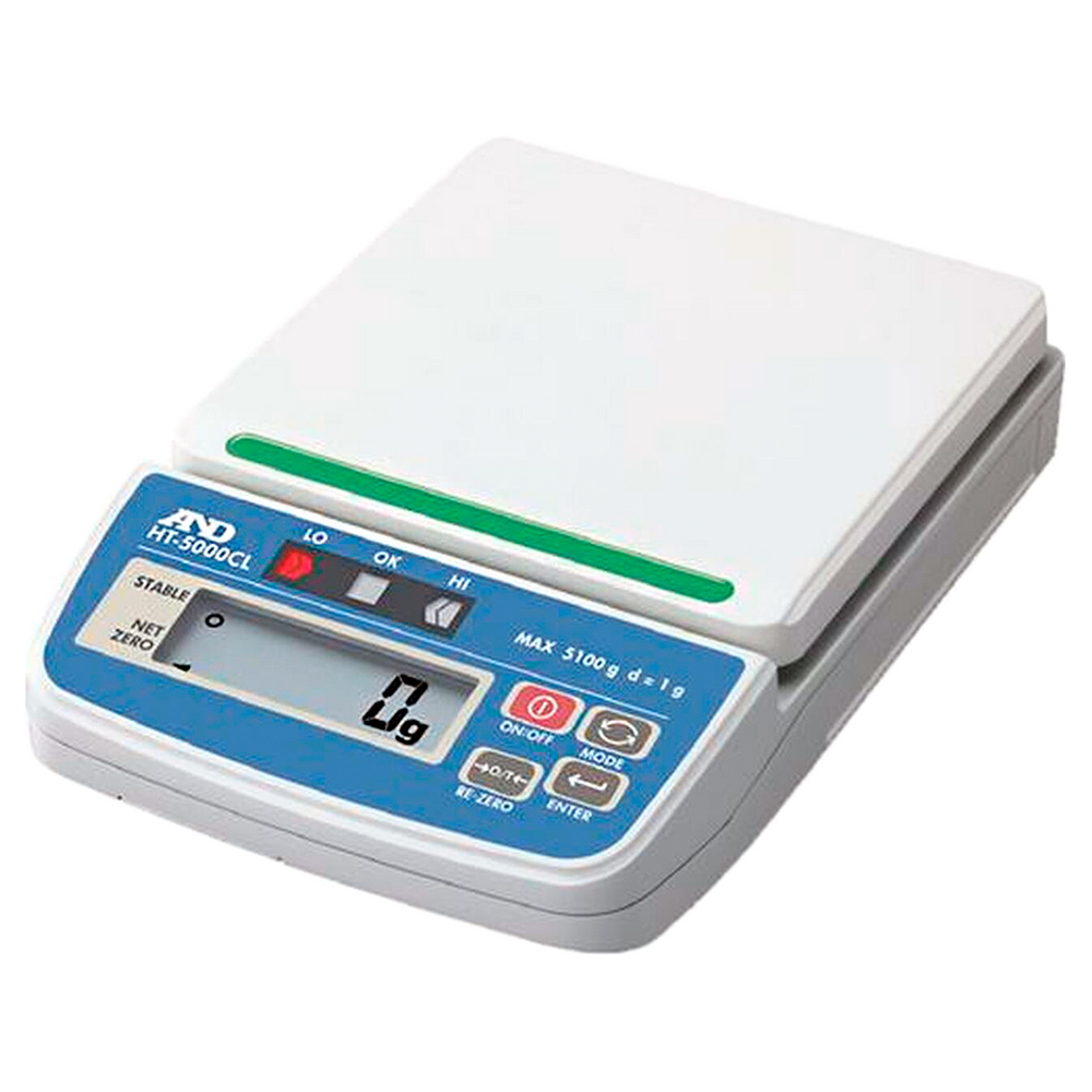 Báscula compactas BL-HT-5000