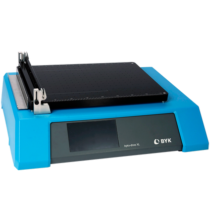 Aplicador automático Byko Drive XL "V" con placa de vacío