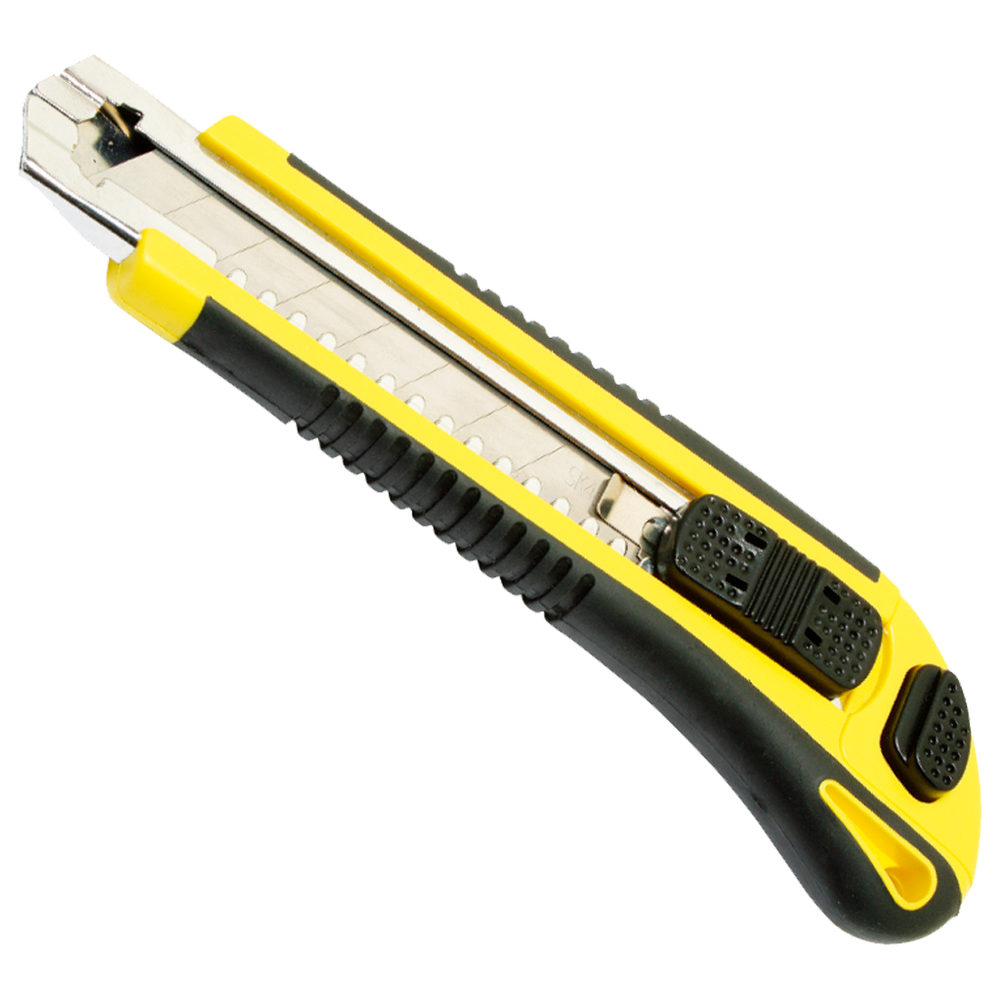Cuchillo de hoja segmentada (herramienta de corte)