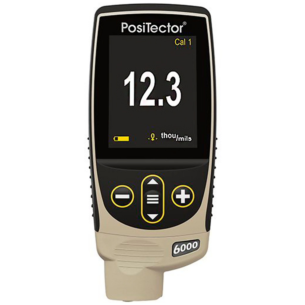 PosiTector 6000 Estándar - Sensor Integrado F1