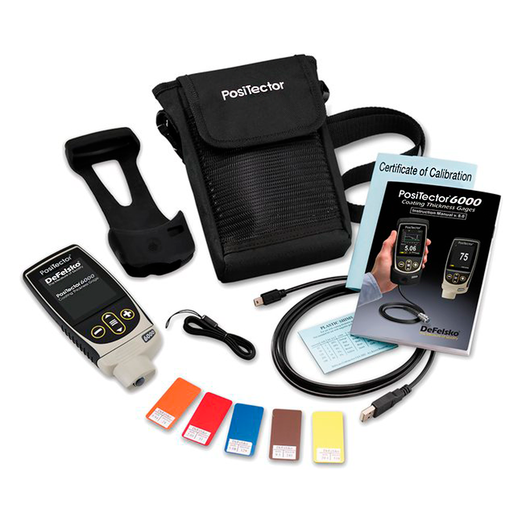 PosiTector 6000 Avanzado - Sensor Integrado FN3