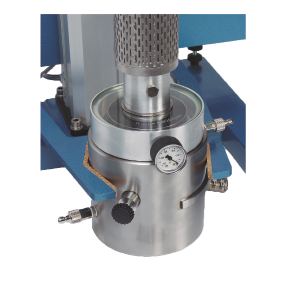 Cubierta de vidrio para 2000 ml