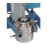 Cubierta de vidrio para 2000 ml