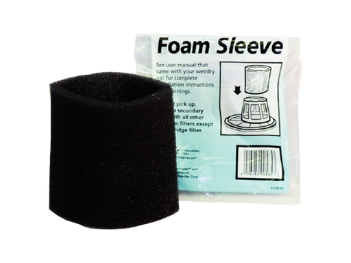 Filtro de espuma para aspiradora Taber