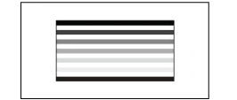 Tarjeta estandarizada Byko Chart, Cu-1M