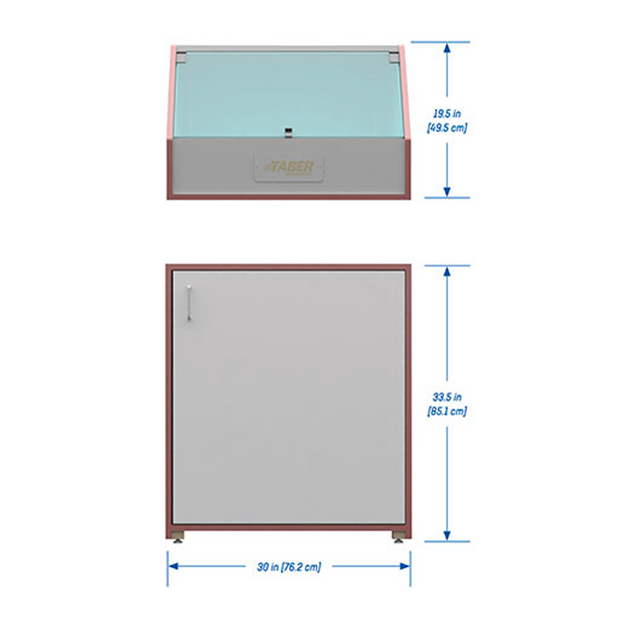 Gabinete silencioso - completo 115V/60Hz