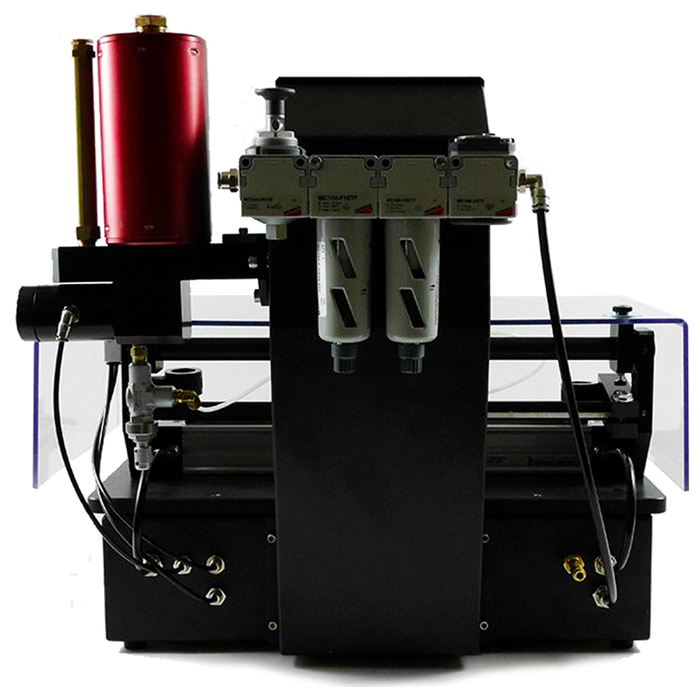 Máquina de prueba de fricción MEK (estándar de la UE), bloque de 1 kg