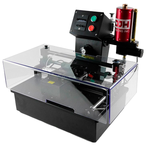 Rub Testing Machine Mek Rub— Exacolor Laboratories