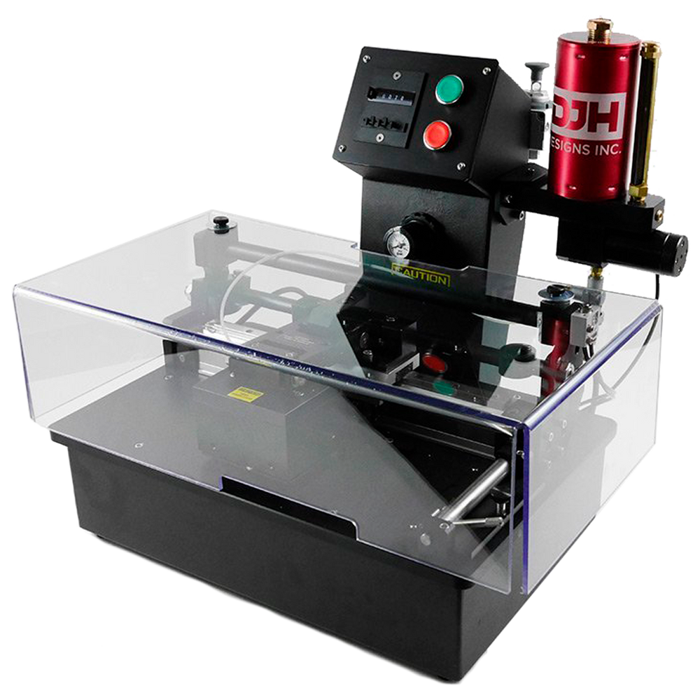 Máquina de prueba de fricción MEK (estándar ASTM), bloque de 3 kg