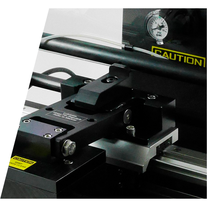 Máquina de prueba de fricción MEK (estándar ASTM), bloque de 3 kg