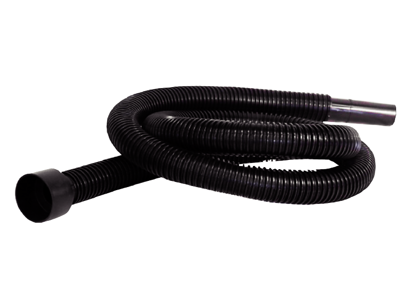 Manguera de succión flexible para aspiradora Taber