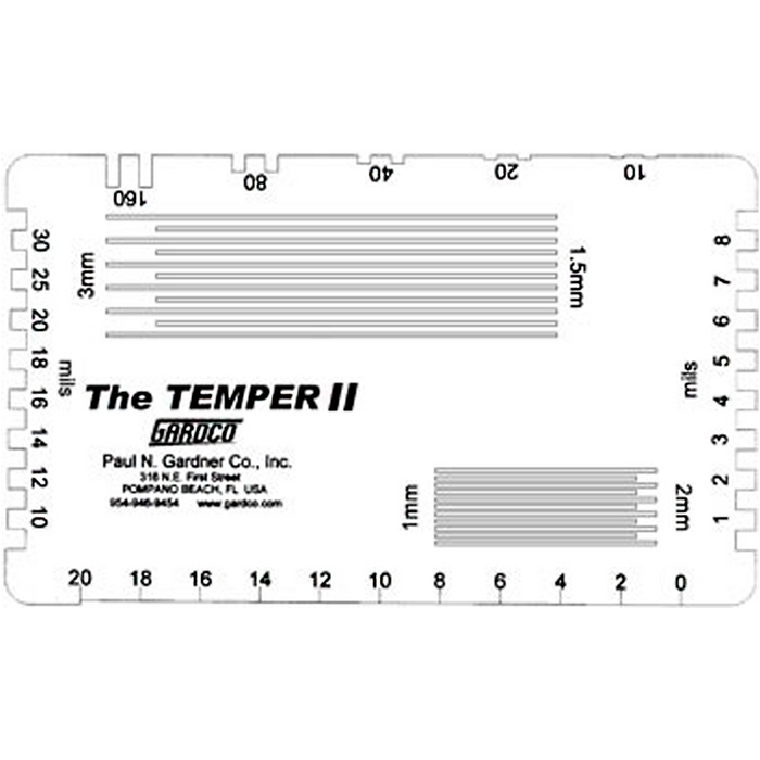 Calibrador Temper II