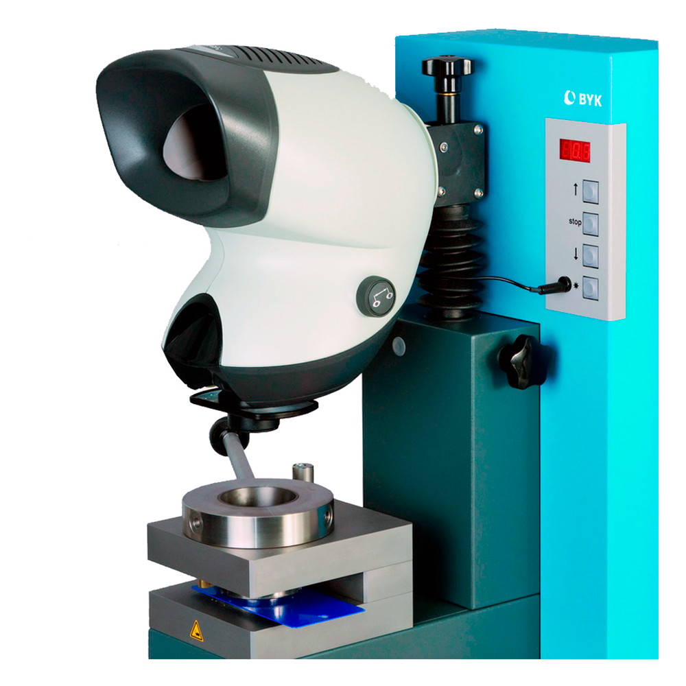 Stereo - Microscopio para probador de ahuecamiento