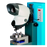 Stereo - Microscopio para probador de ahuecamiento