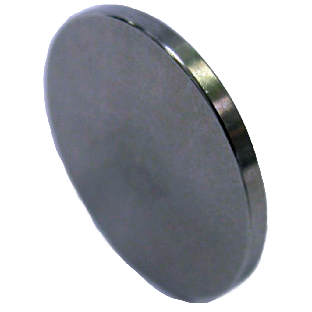 Moneda de acero inoxidable 0.50 mm