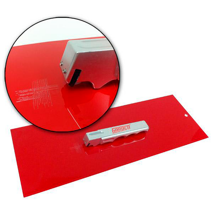 Kit de prueba de adherencia de pintura Cross Hatch