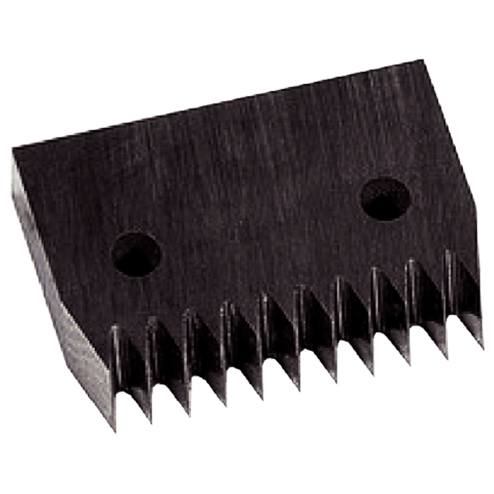 Hoja gruesa (espaciado de 2.0 mm) 6 dientes