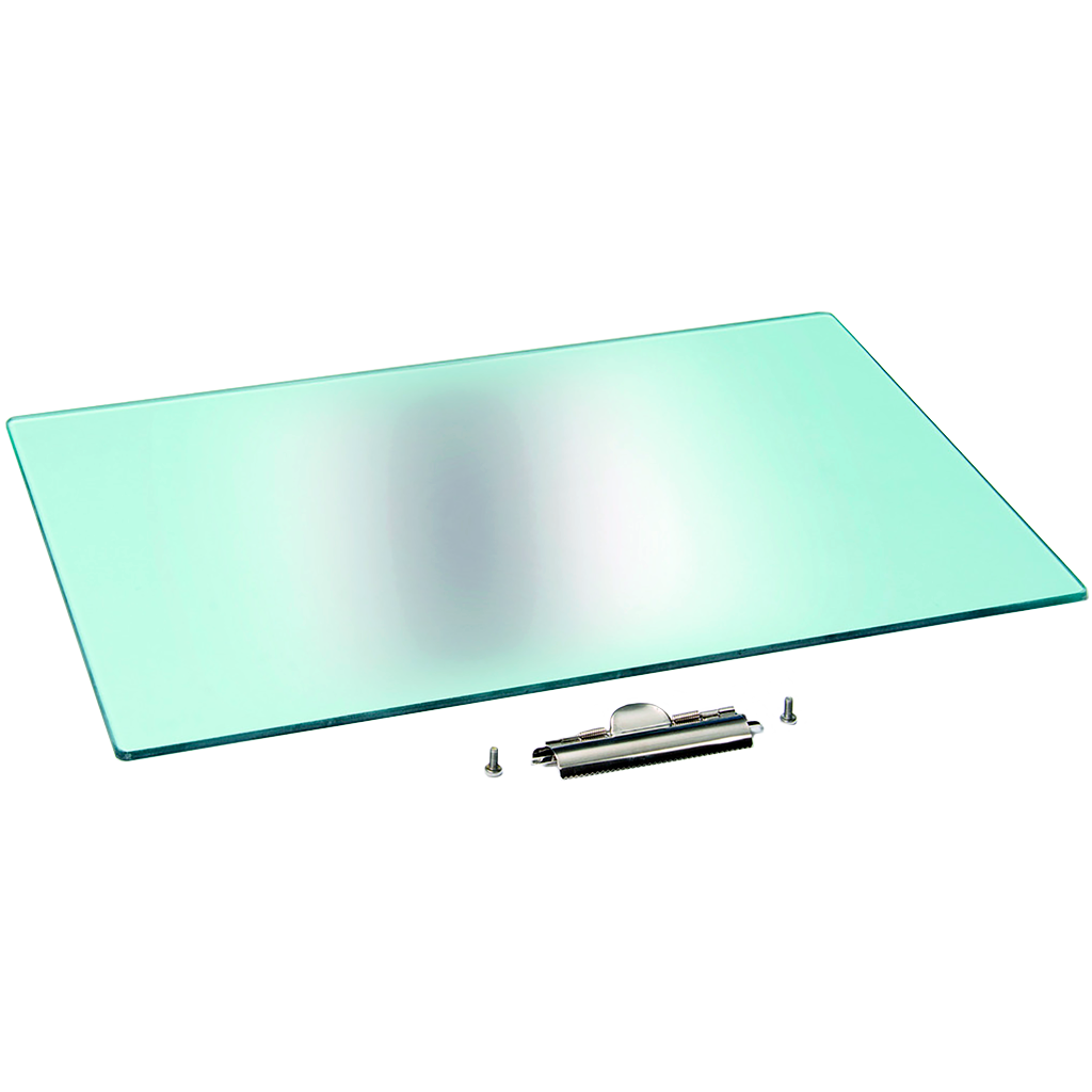 Placa de vidrio, Byko-drive XL