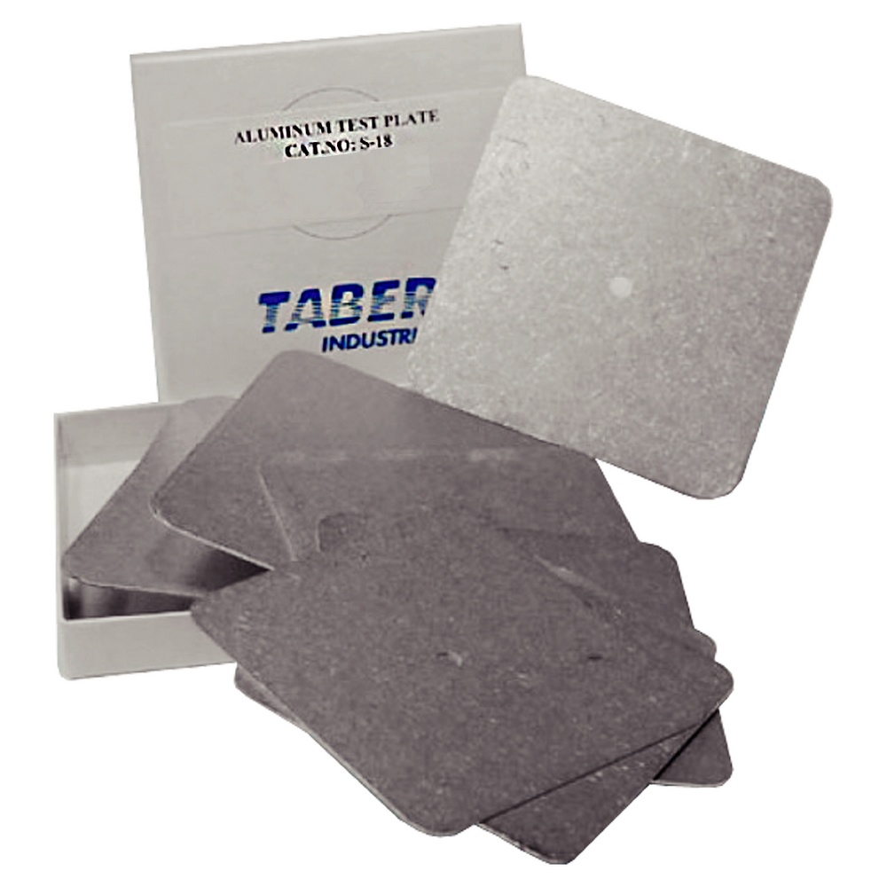 Placa de aluminio Taber S-18