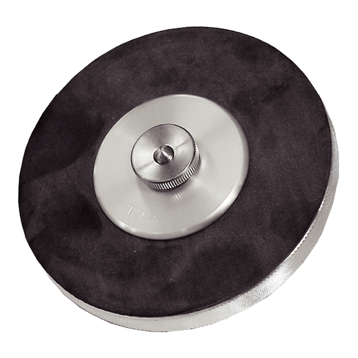 Porta muestras Alto SH-12 (completo con almohadilla de goma, tuerca y placa de sujeción)