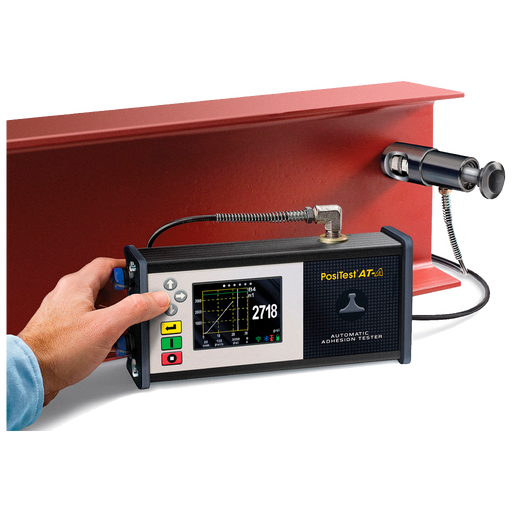 Probador de adherencia automático DeFelsko 50mm PosiTest® Pull-Off