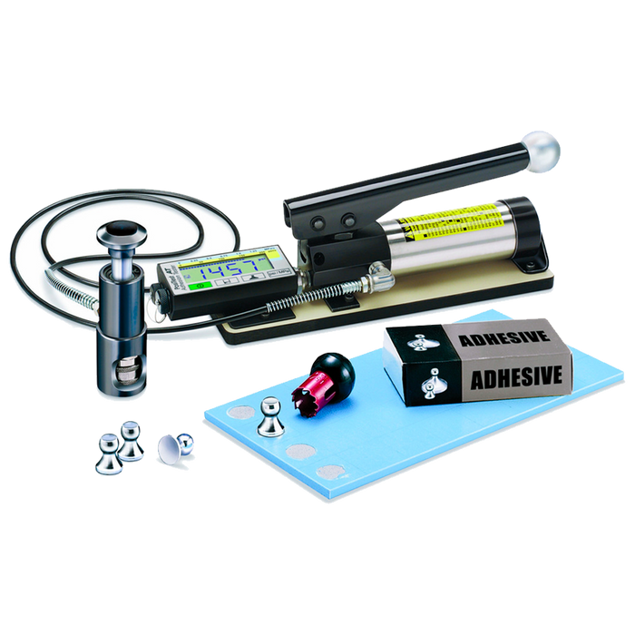 Probador de adherencia manual DeFelsko 50mm PosiTest® Pull-Off