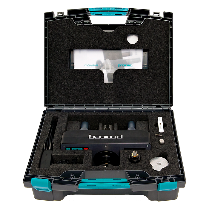 Probador de adherencia DY-2 Pull-Off