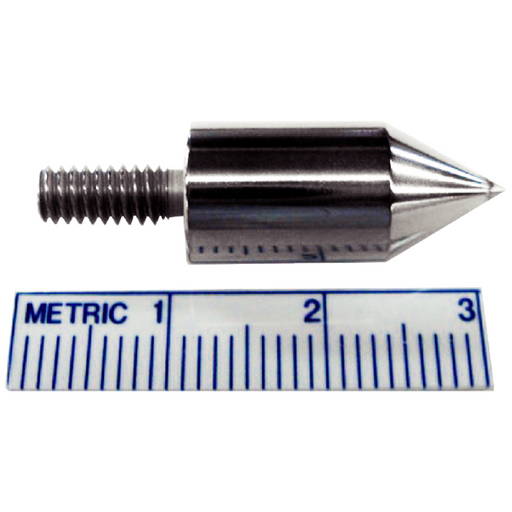 Punta cónica de 0.1 mm de diámetro