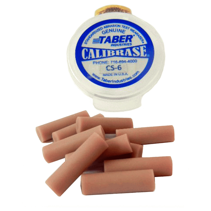 Rueda de abrasión AB-CS-6