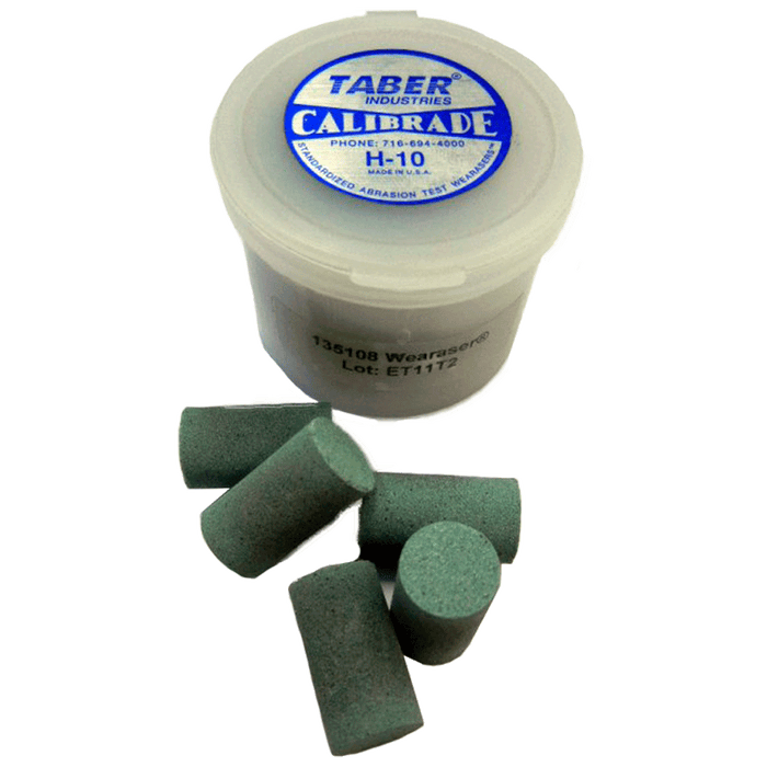 Rueda abrasiva H-10 Jumbo Wearaser