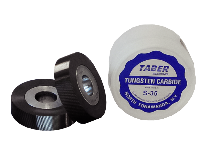 Juego de ruedas, S-35 (carburo de tungsteno)