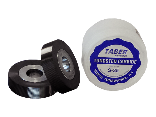 Juego de ruedas, S-35 (carburo de tungsteno)