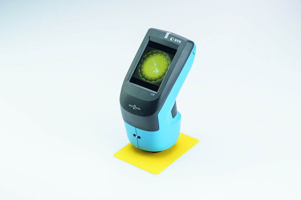 Espéctofotómetro Spectro2Go— Exacolor Laboratories