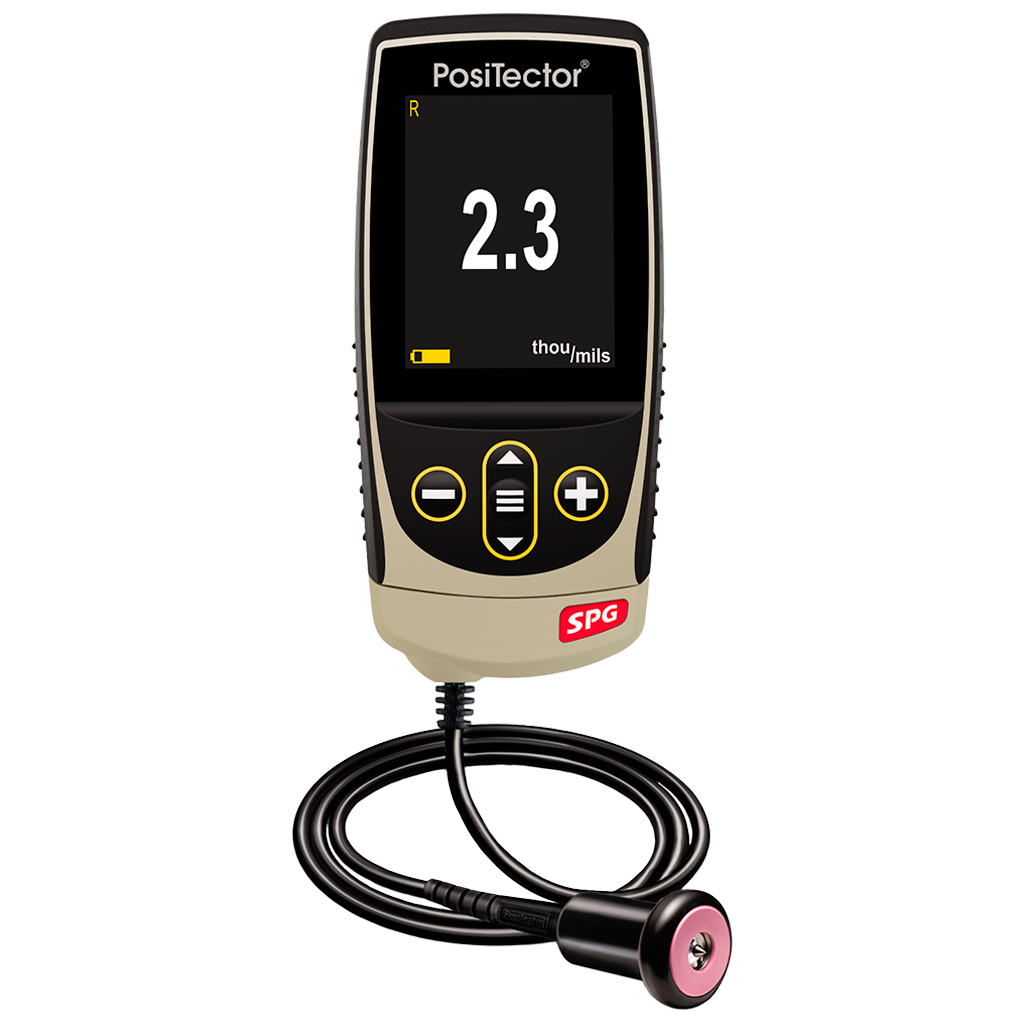PosiTector SPG Estándar SPGS1-E con sensor separado de 60°— Exacolor ...