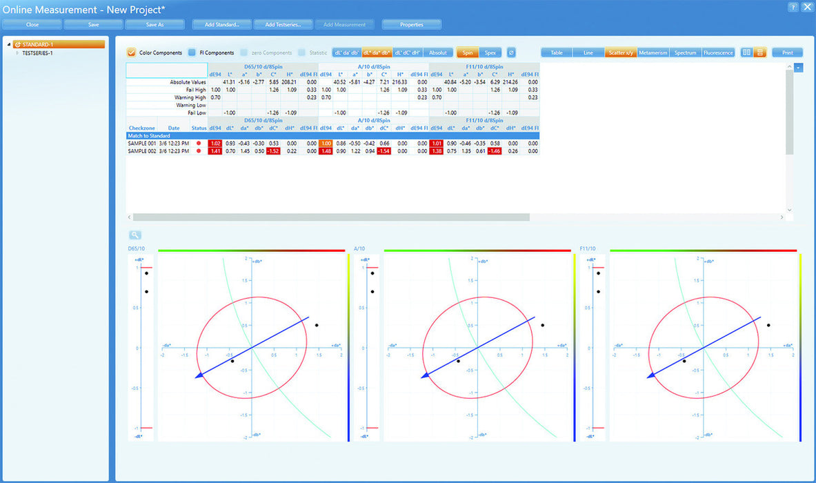 Lmes Smartlab Color Code Software Smart Lab Color— Exacolor Laboratories