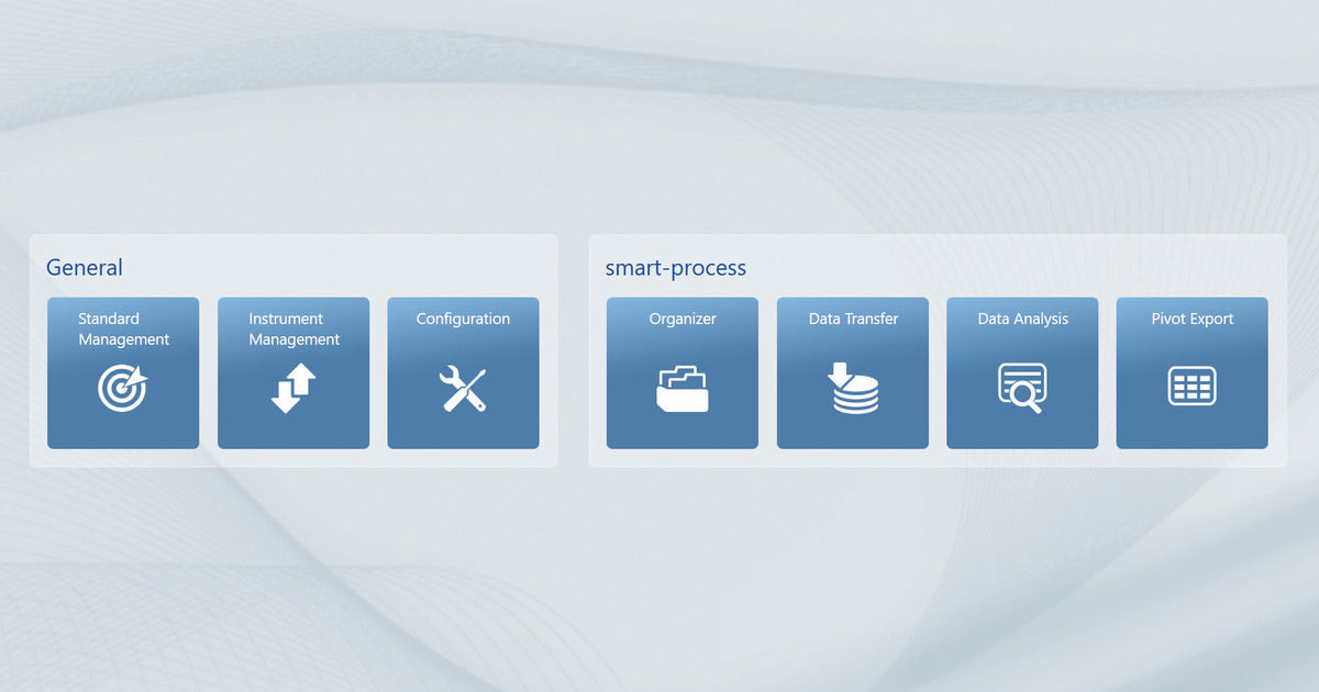 Software Smart Process Color