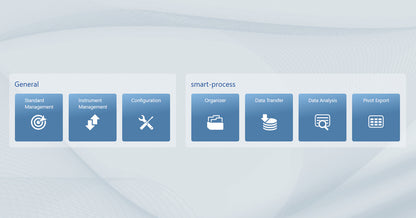 Software Smart Process Color