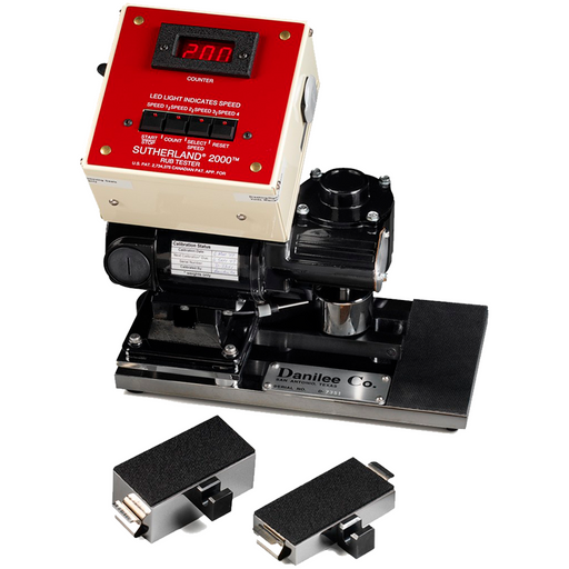 Probadores de Fricción de Tinta Sutherland 2000 110v/60hz