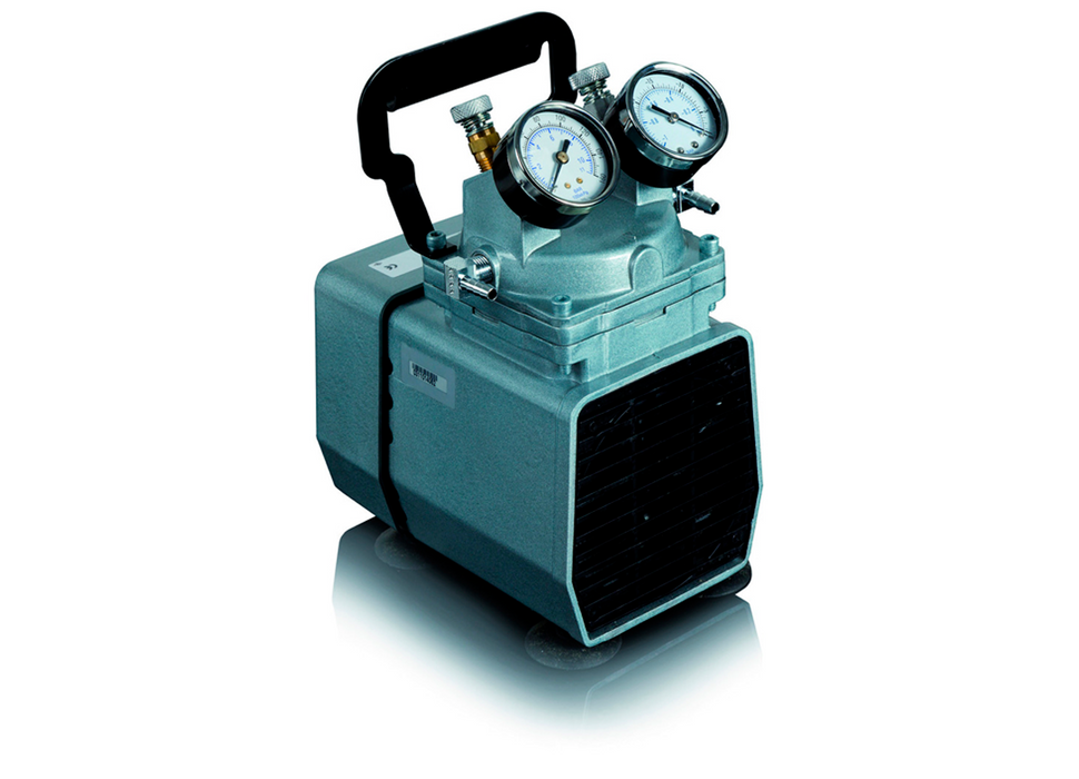 Bomba de vacío estándar, 1/4 HP, 27.6 Hg, 1.6 CFM, 230V/ 60Hz