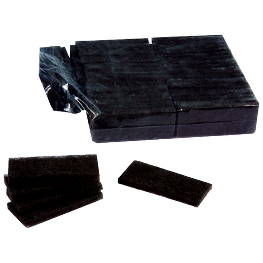 Paquete de almohadillas ISO 11998