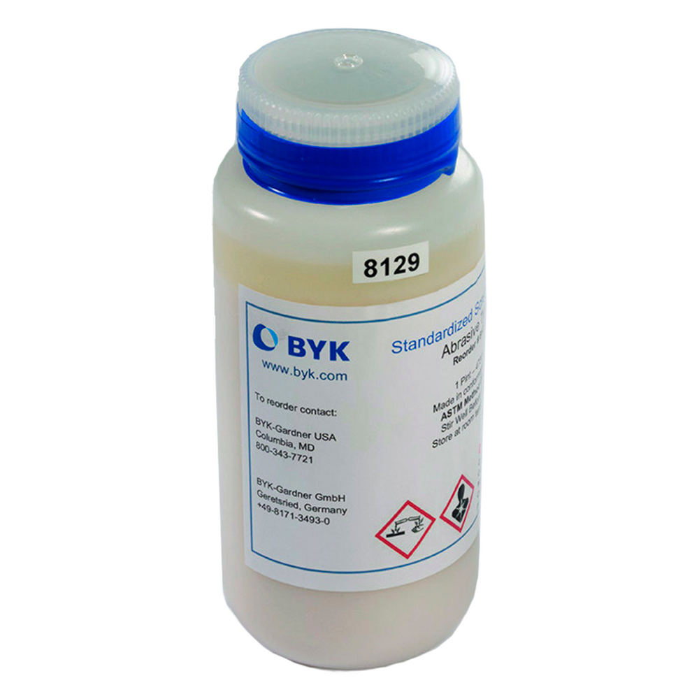 Solución líquida abrasiva 474 ml, ASTM D2486, 1 pinta