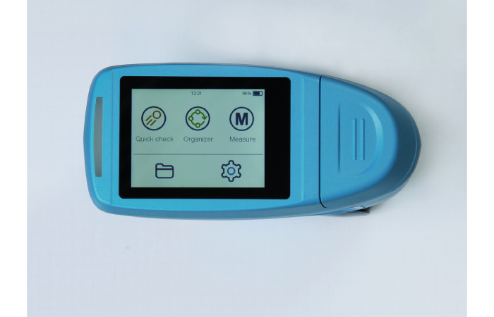 Wave Scan 3— Exacolor Laboratories