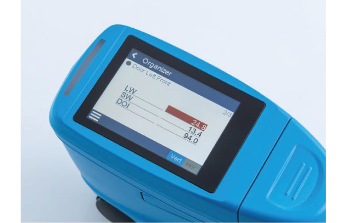 Wave Scan 3— Exacolor Laboratories