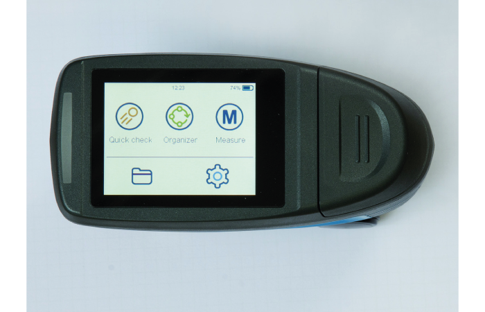 Wave Scan 3 Dual— Exacolor Laboratories