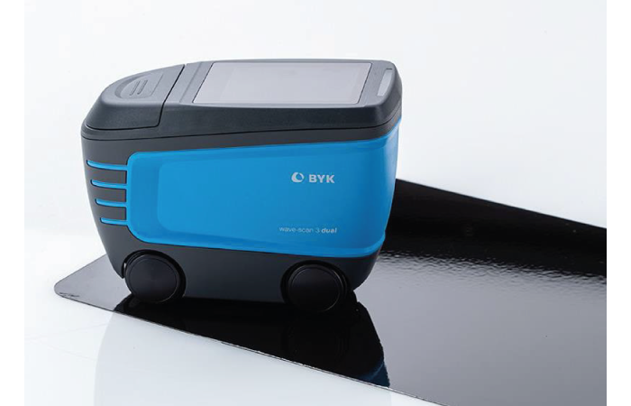 Wave Scan 3 Dual— Exacolor Laboratories