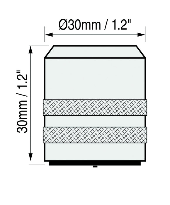 Sonda FNTS, separada